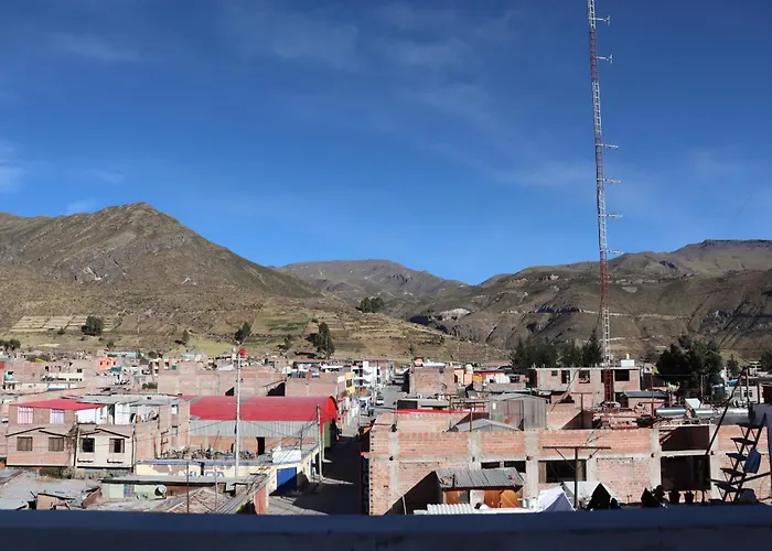 Sierra Alta Colca