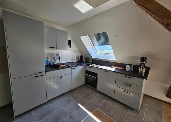 Gemütliche Ferienwohnung, zentral gelegen