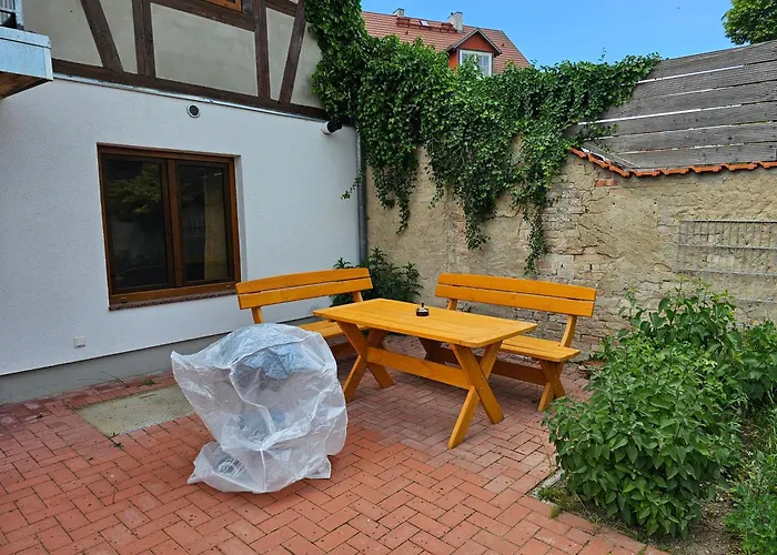 Ferienwohnung Mauerblume