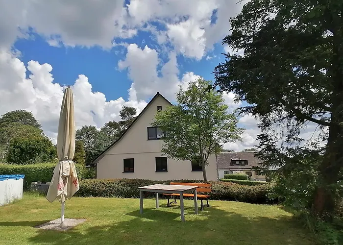 Ferienwohnung Haus am Weifberg Hinterhermsdorf