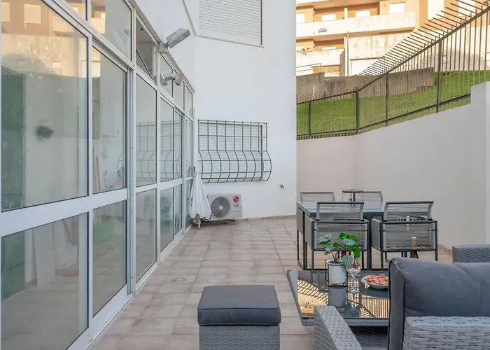 Terrace Beach Apartment