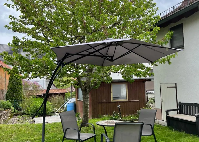 Häusle im Nordschwarzwald