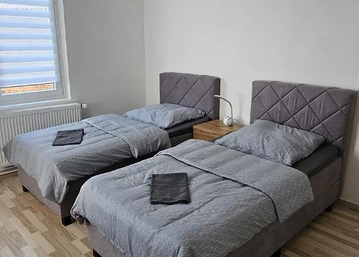 Ferienwohnung Sohnreystrasse