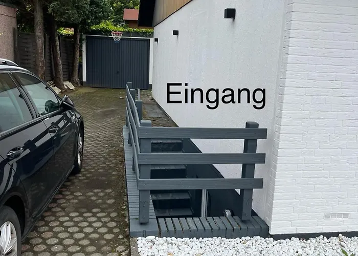 Stilvolles Gästezimmer für 2