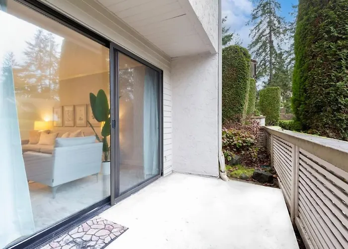Bellevue Modern Luxe Townhouse Near Dt 520 I405