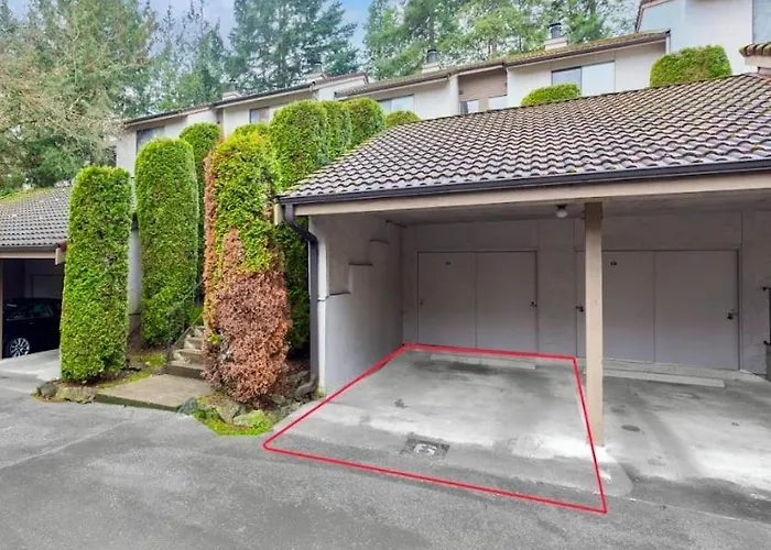 Bellevue Modern Luxe Townhouse Near Dt 520 I405