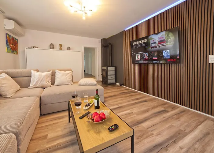 Hermes Apartments Siebengebirge