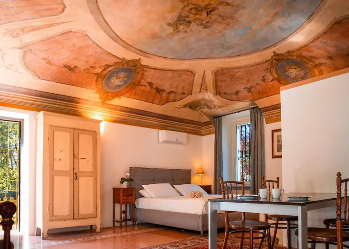 Cascina Ambrosia Residenza D'Epoca