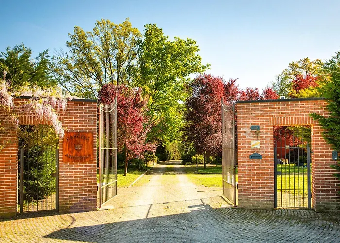 Cascina Ambrosia Residenza D'Epoca