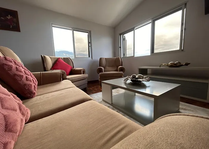Vila Pico Da Torre Apartment