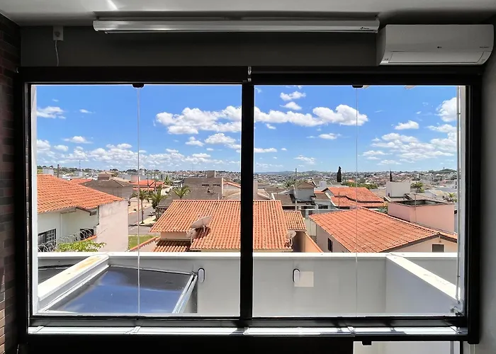 Loft Aconchego De Beija