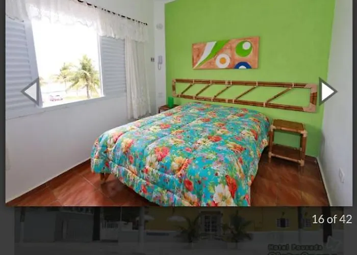 Hotel pousada plataforma