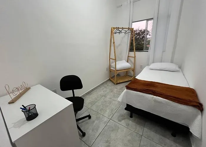 Apartamento Lar Doce Lar 5 km do Inhotim