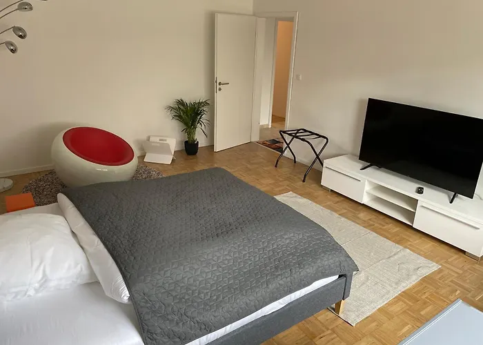 Suiten - Appartement By Studio Living