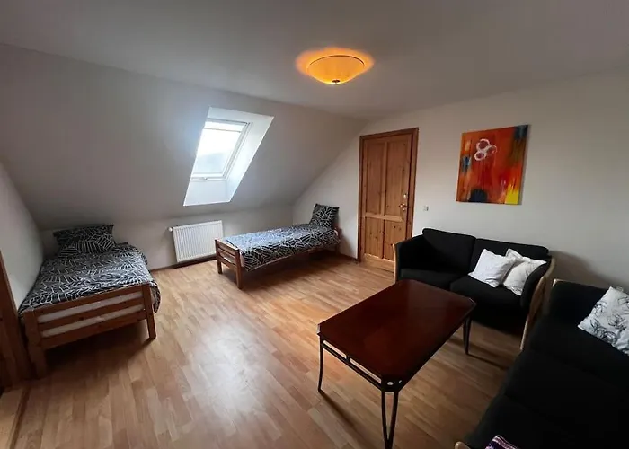 The Apartment @ Bloksgaard