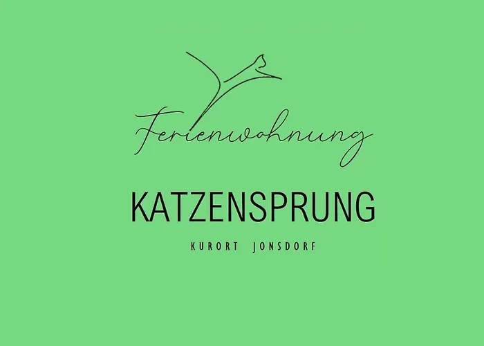 Ferienwohnung Katzensprung Jonsdorf