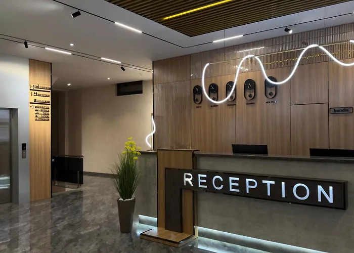 Harris Hotel Spa&Fitness