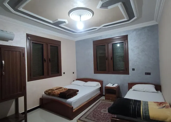 Iazal Hotel Ouarzazate