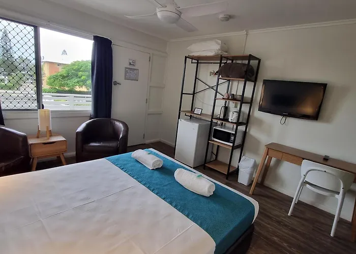 Bargara Beach Hotel