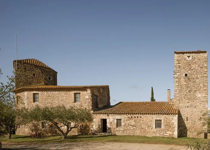 Hotel Castell De Vallgornera