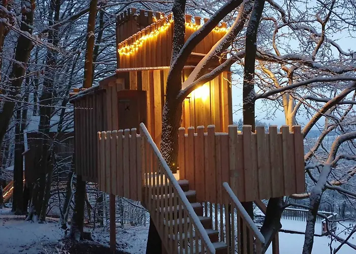 Baumhaushotel Solling