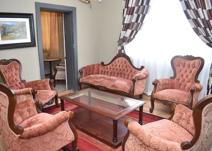 kestell Hotel