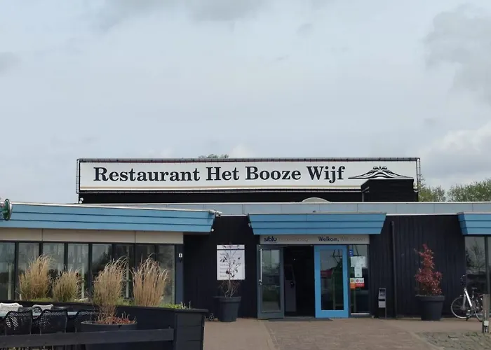 Mobilheim Herz Lauwersoog - Chalet Pampusplaat