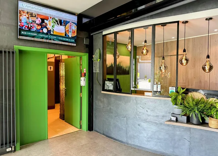 Hotel L'Amandier