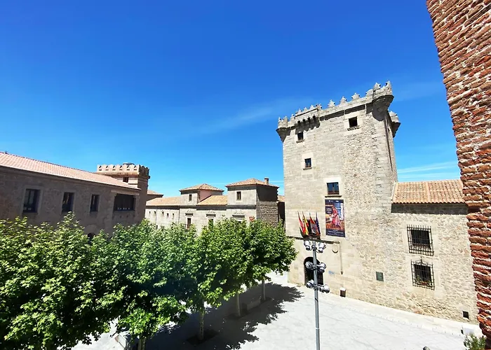 Hotel El Rastro - Palacio Duque De Tamames -