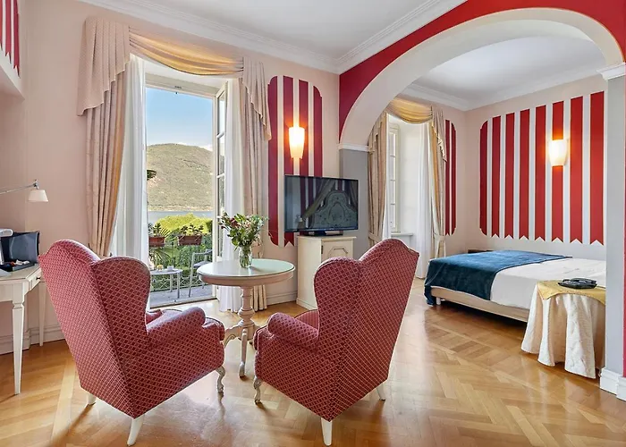 Hotel Cannobio