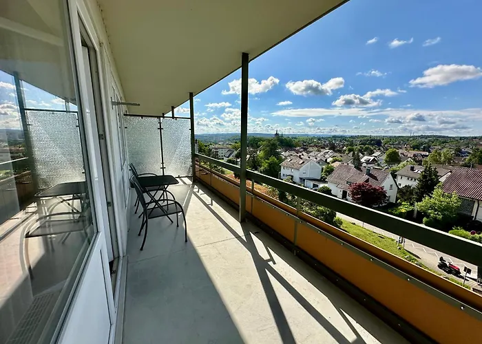 Gaestehaus Fernblick