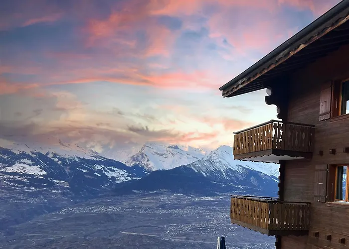 Hotel Chalet Royal