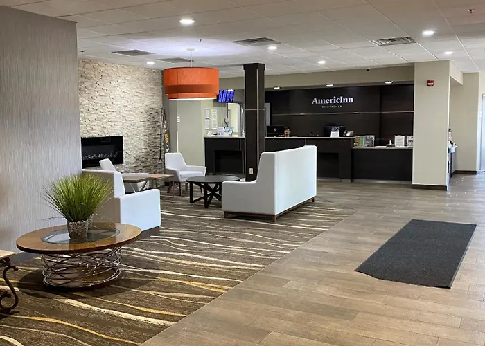 Americinn By Wyndham Rochester Near Mayo Clinic