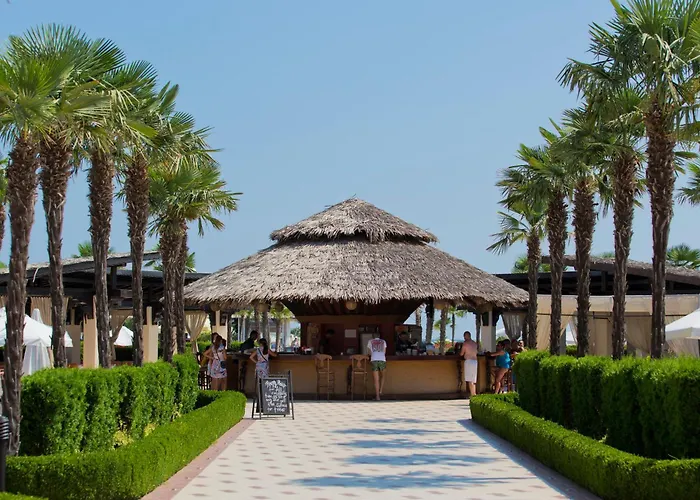 Dit Majestic Beach Resort