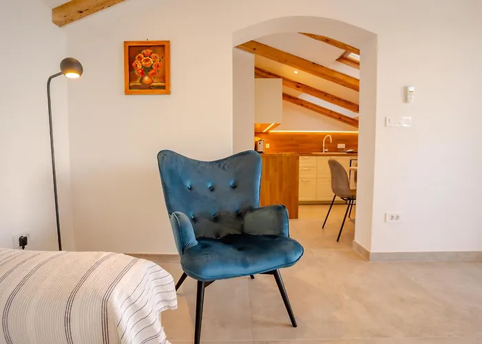 Apartment Hrabric