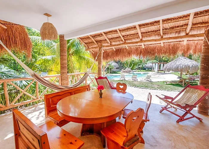 Villa Morena Boutique Hotel Ecoliving