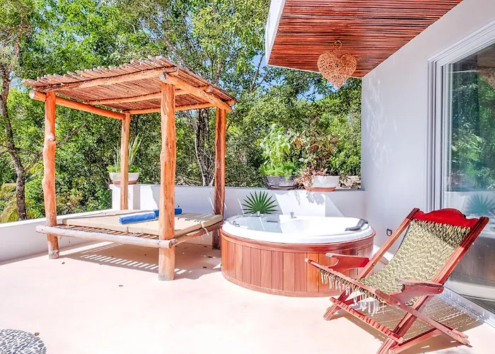 Villa Morena Boutique Hotel Ecoliving