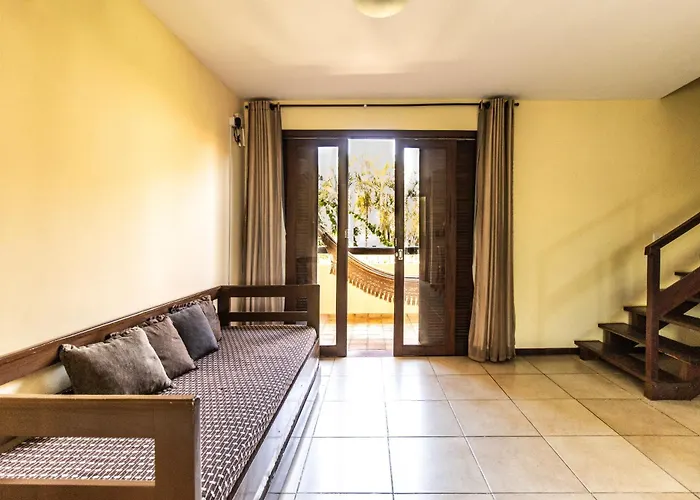 Solar Pipa by Pipa Centro - Super central, Ideal familias e grupos