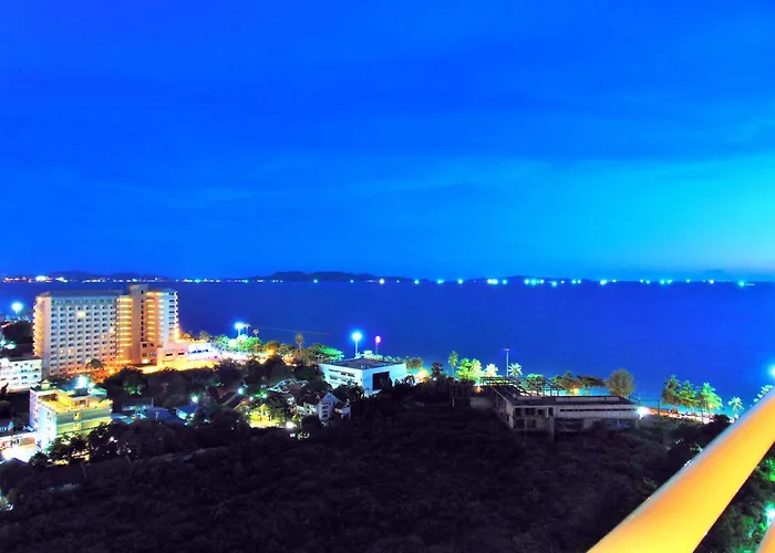 Sea View Beachfront Condos Pattaya Jomtien Beach