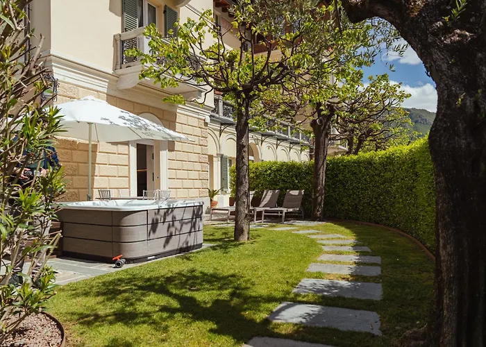 Villa Vitali - Bellagio