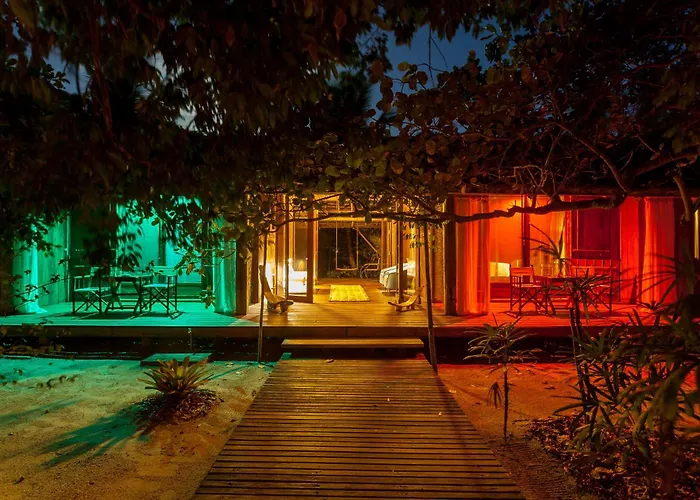Hotel Vila Naiá - Corumbau
