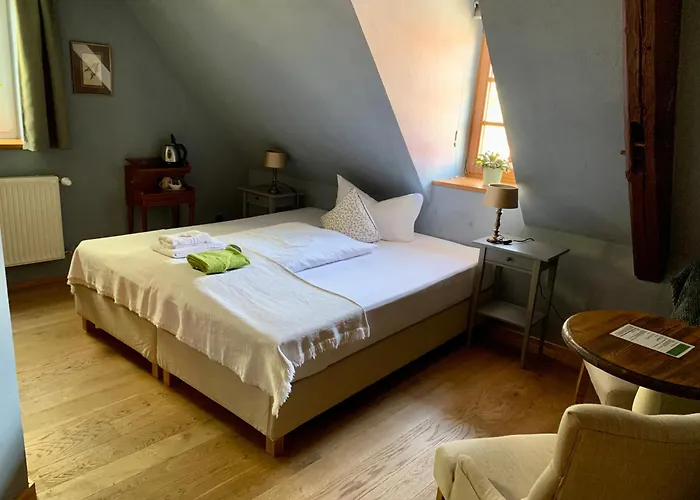 Hotel Das Frankenberger