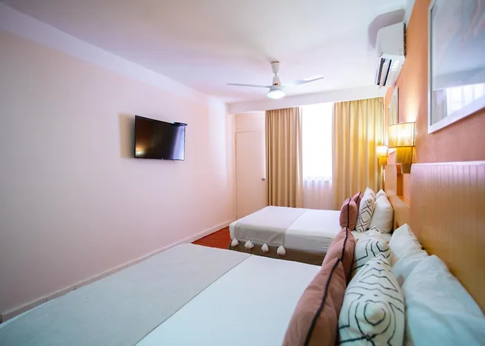 Hotel Tropicus Boutique