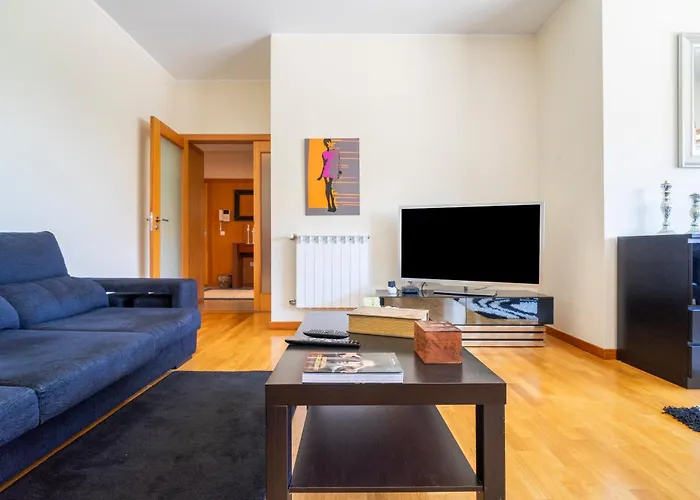 Porto Sea Front Apartment