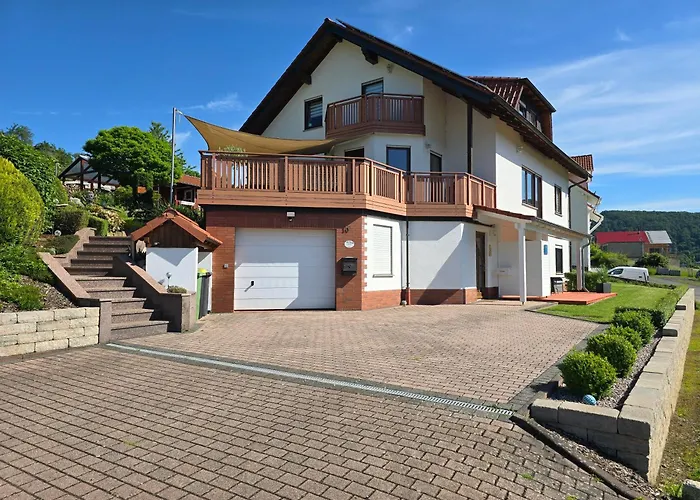 Ferienwohnung Jenny Edersee