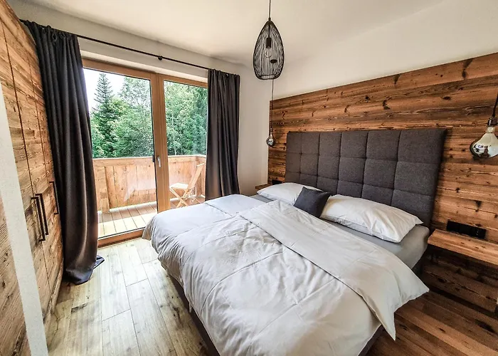 Zeitfrei Chalet Apartments