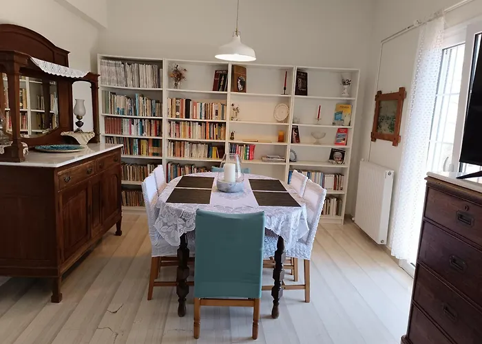 Corfu Pelekas Apartment 2