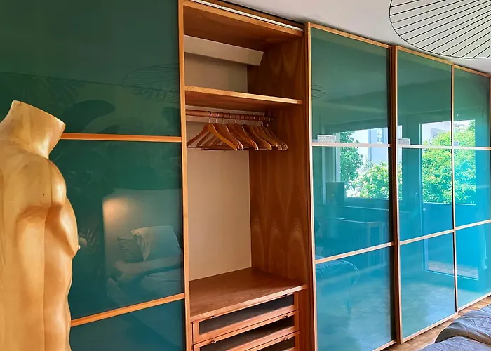 Designerwohnung nahe Stuttgart Messe und Flughafen