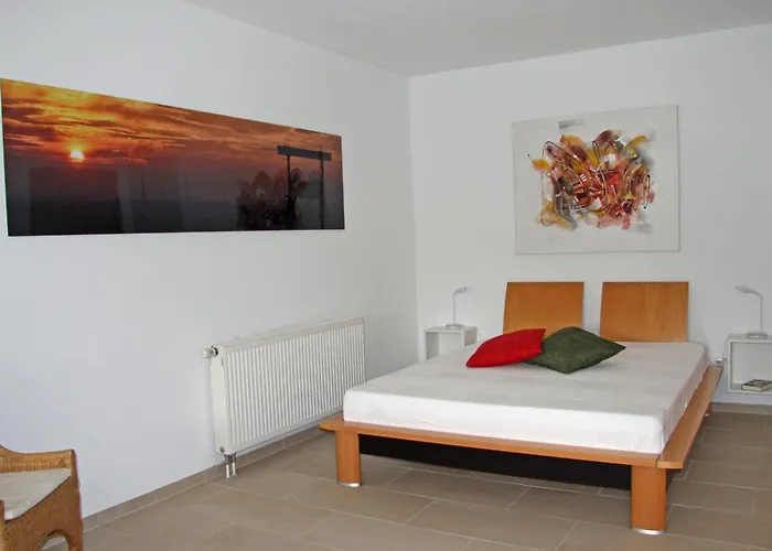 Ferienwohnung Brandheide
