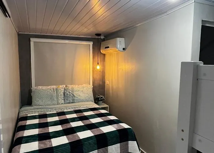 Studio próximo ao centro e corredor turístico